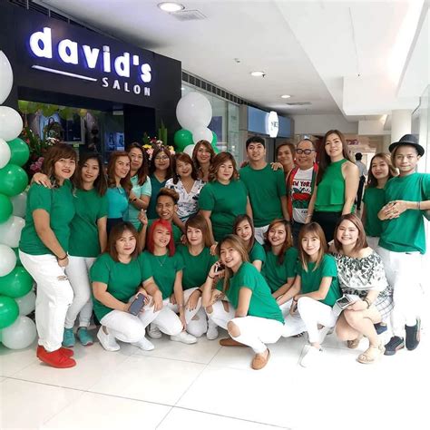 david's salon megamall|BeautyBuddy .